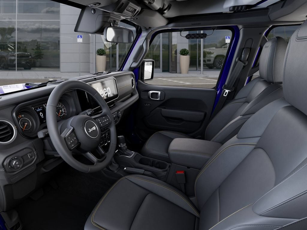 New 2026 Jeep Gladiator Sport AWD/4WD image 22