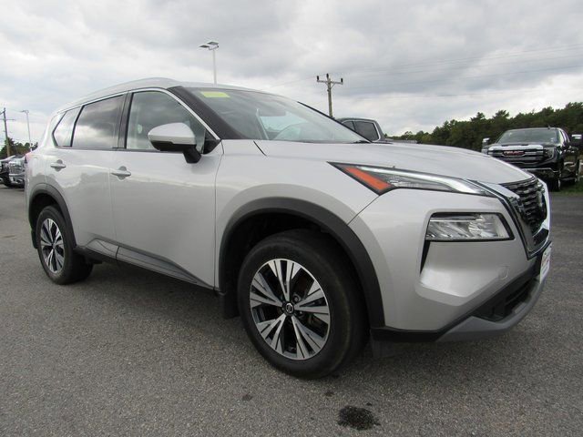 Used 2021 Nissan Rogue SV w/ Premium Package image 6