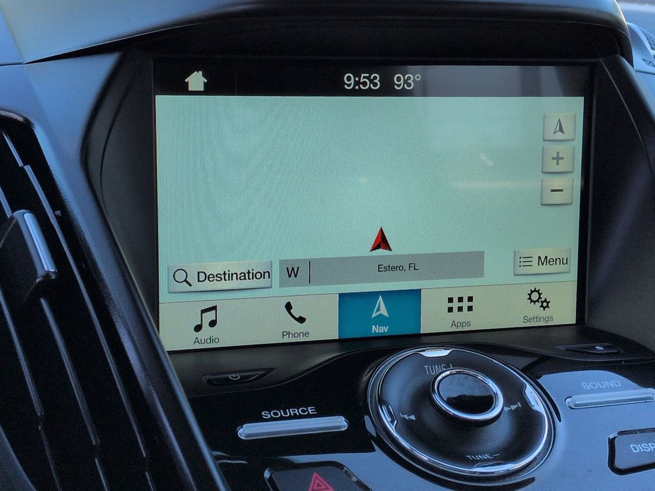 Used 2018 Ford Escape Titanium w/ Ford Safe & Smart Package AWD/4WD image 20