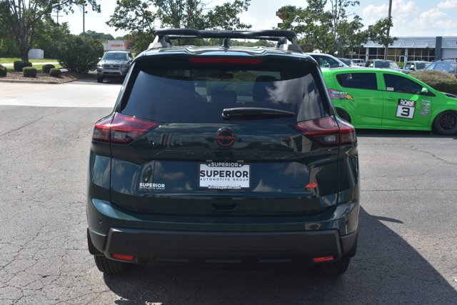 New 2026 Nissan Rogue SV AWD/4WD image 6