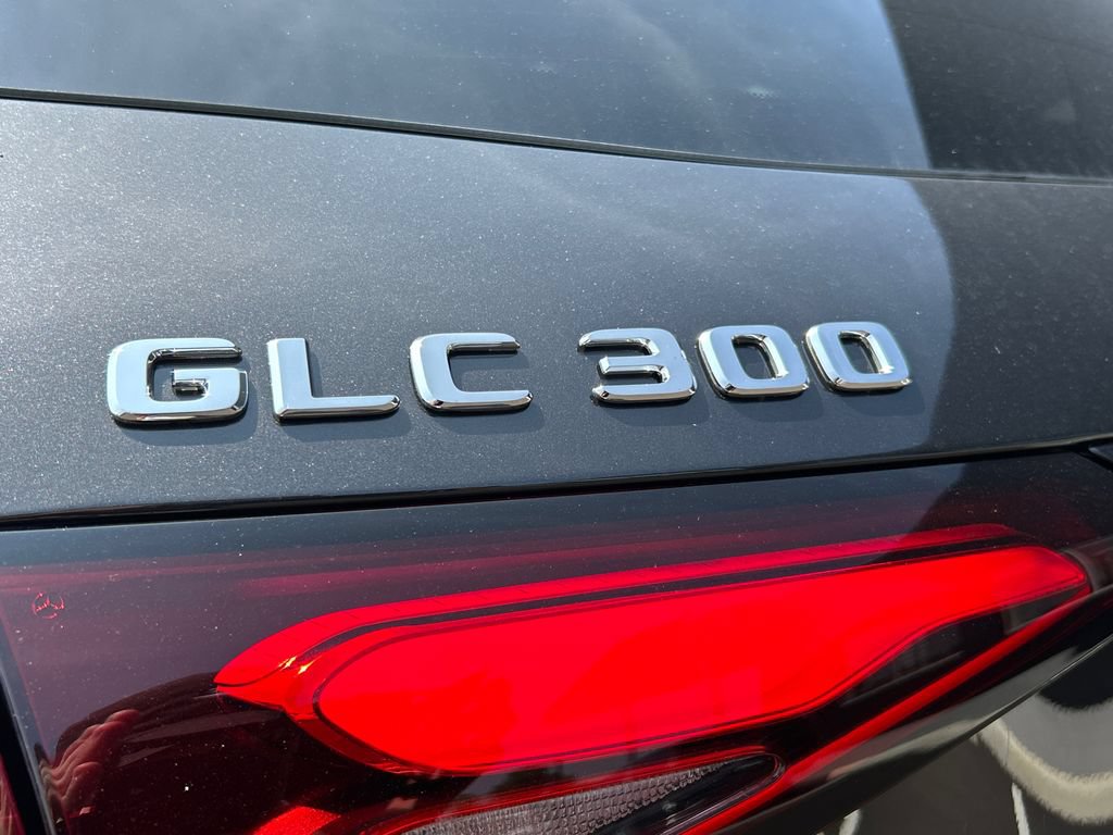 New 2026 Mercedes-Benz GLC 300 4MATIC image 28