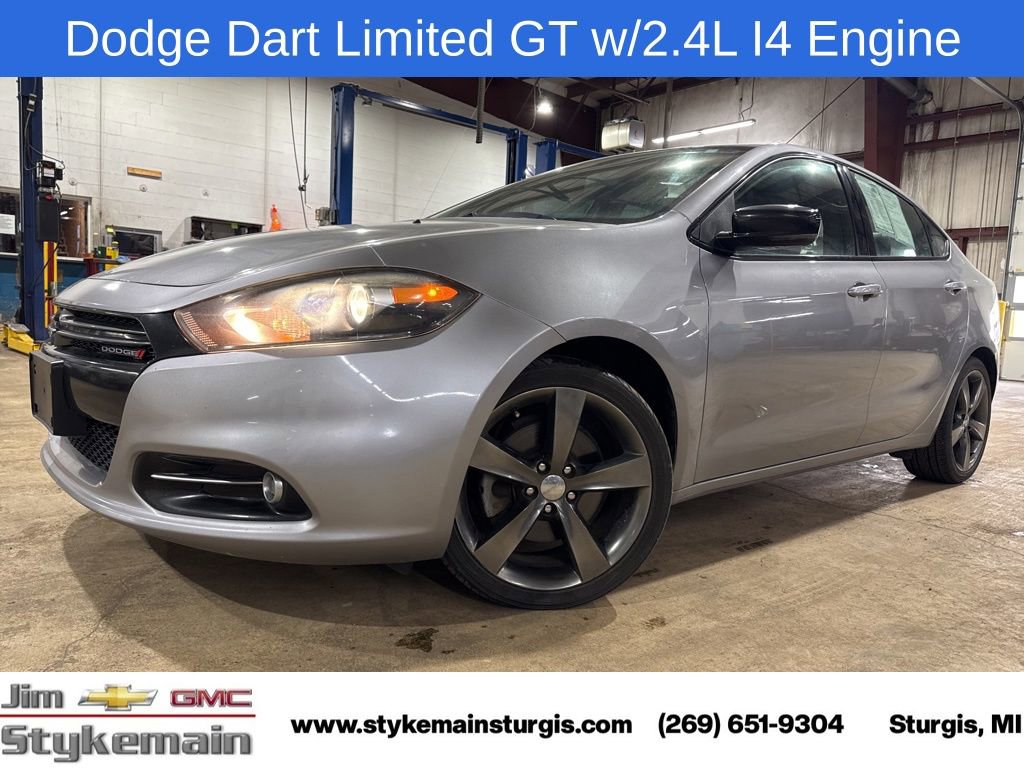 Used 2014 Dodge Dart GT