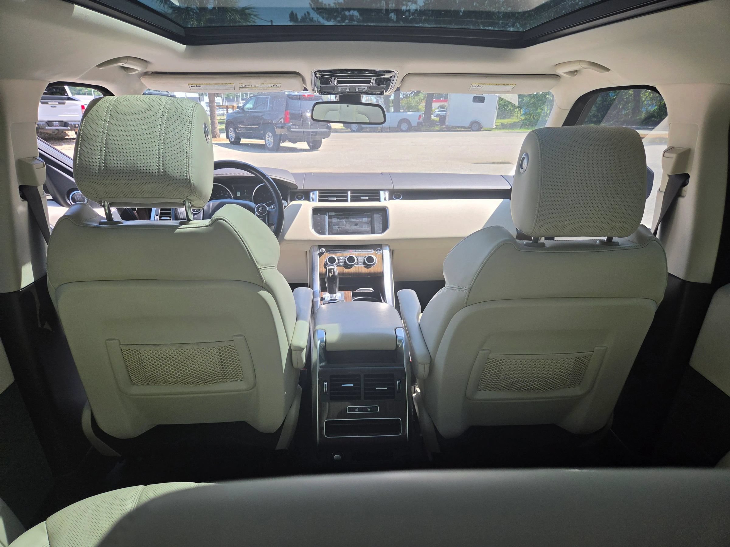 Used 2016 Land Rover Range Rover Sport HSE AWD/4WD image 27