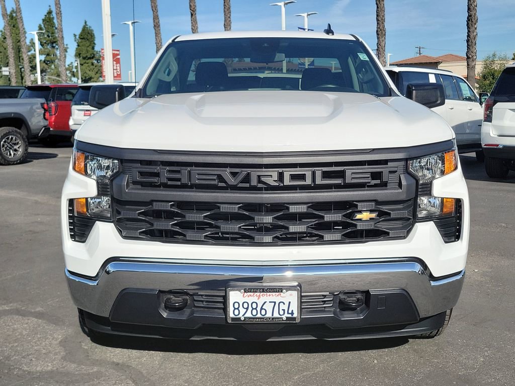 Used 2026 Chevrolet Silverado 1500 W/T w/ WT Value Package image 20