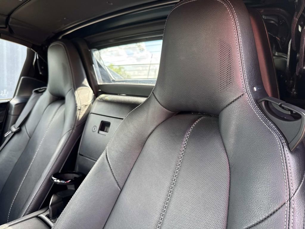 Used 2025 MAZDA MX-5 Miata RF Grand Touring image 16