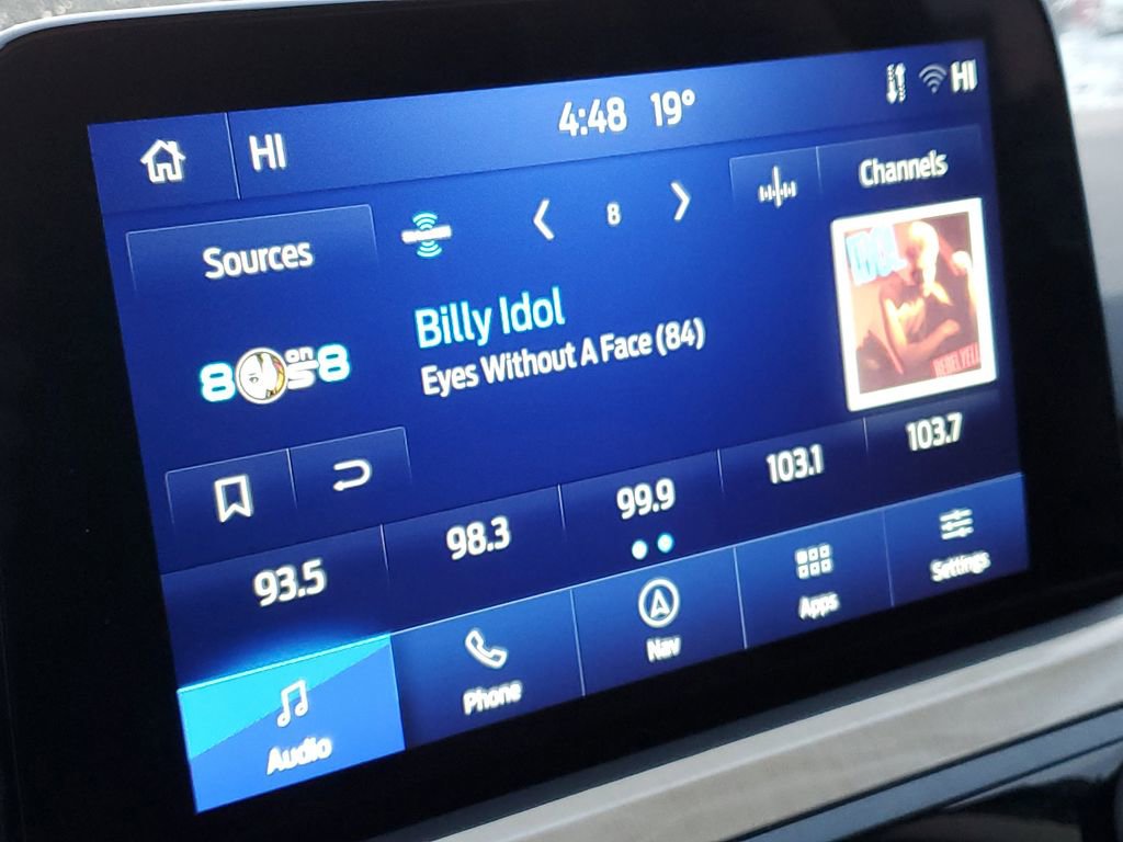 Used 2022 Ford Escape Titanium w/ Titanium Premium Package image 18