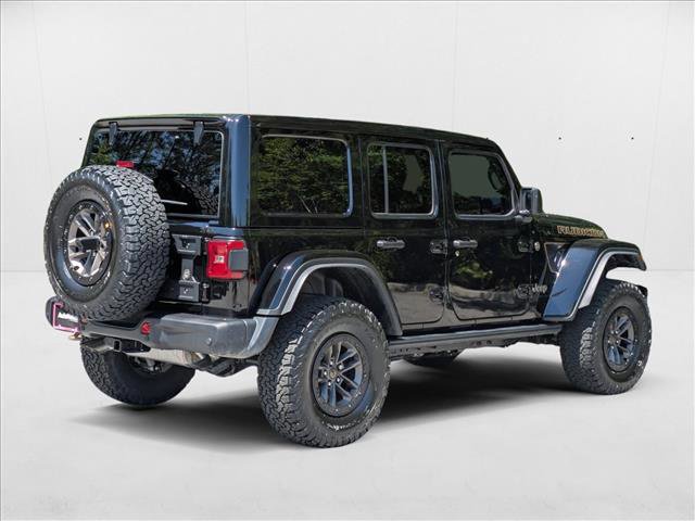 New 2025 Jeep Wrangler Unlimited Rubicon 392 image 2