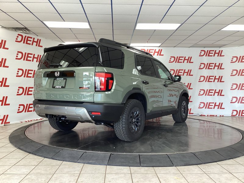 New 2026 Honda Passport TrailSport image 7
