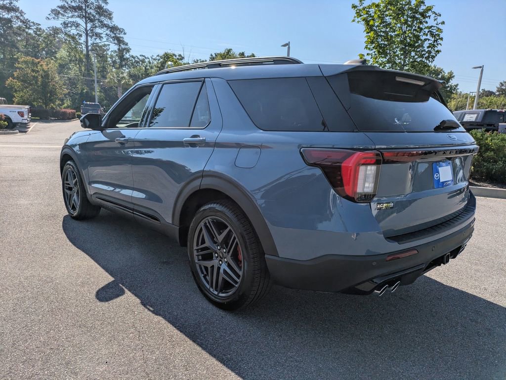 New 2026 Ford Explorer ST image 6