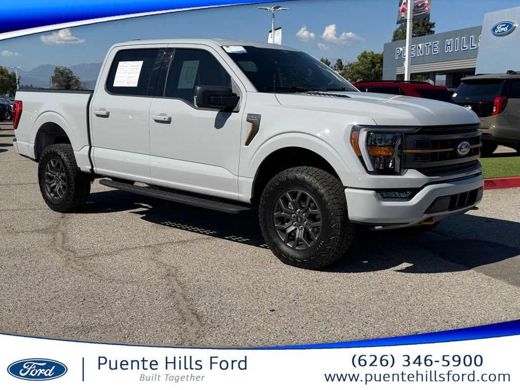 Certified 2023 Ford F150 Tremor AWD/4WD 360° Tour