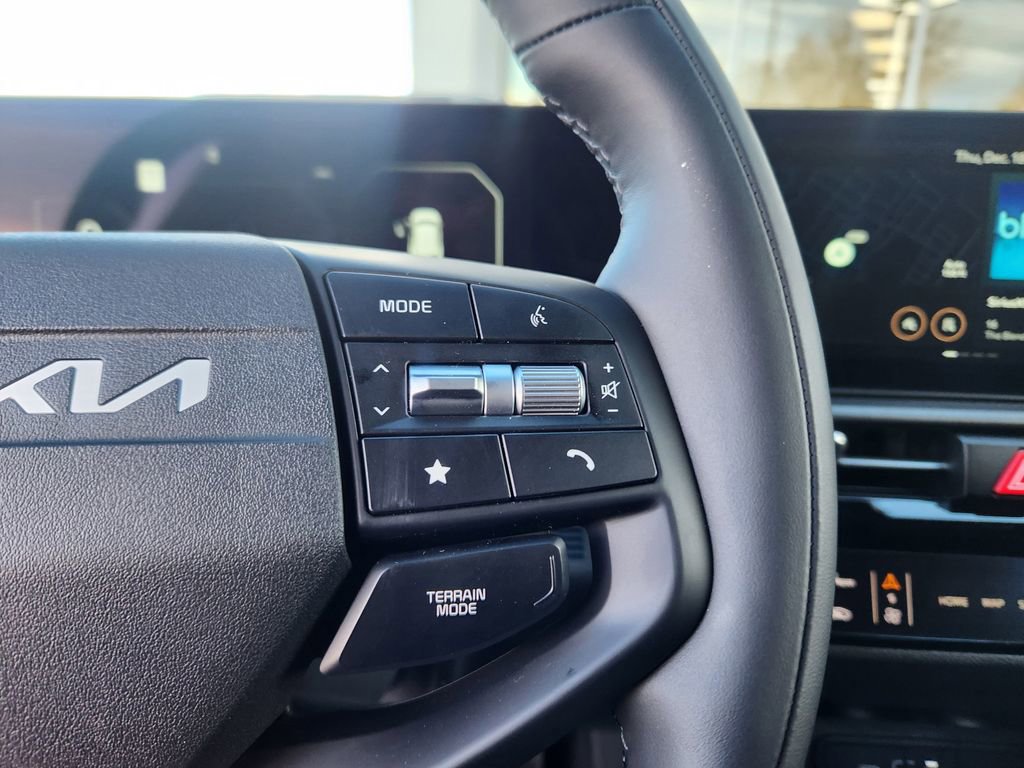 New 2026 Kia Sportage X-Pro Prestige image 16