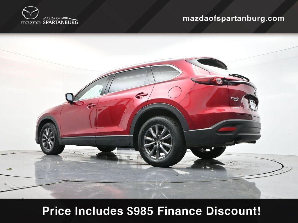 Used 2023 MAZDA CX-9 Touring image 31