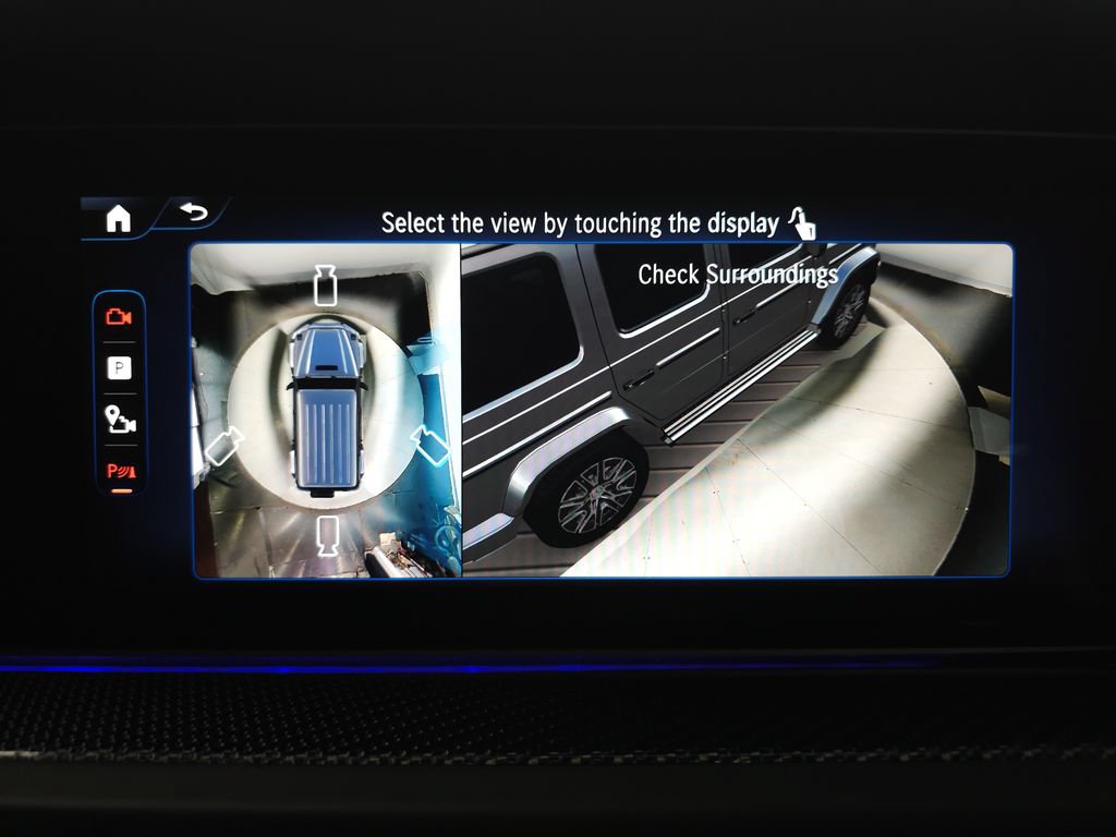 Certified 2025 Mercedes-Benz G 580 w/ EQ Technology image 22