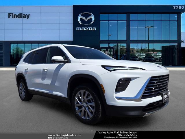 Used 2026 Buick Enclave Preferred FWD video 1