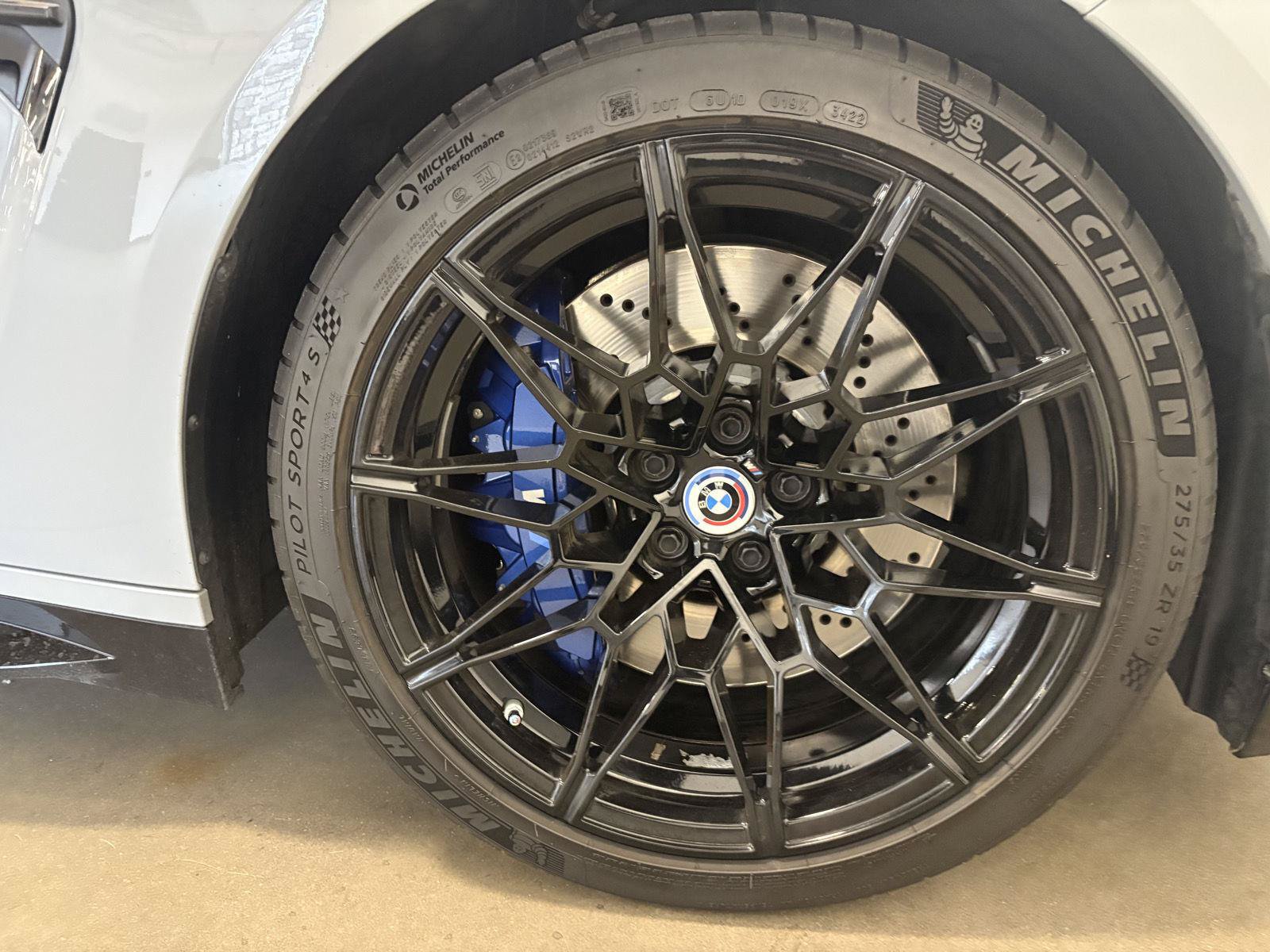Used 2023 BMW M4 xDrive Competition w/ Executive Package AWD/4WD image 57
