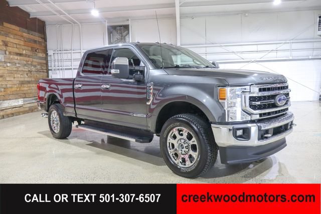 Used 2020 Ford F350 Lariat w/ Lariat Ultimate Package AWD/4WD image 2