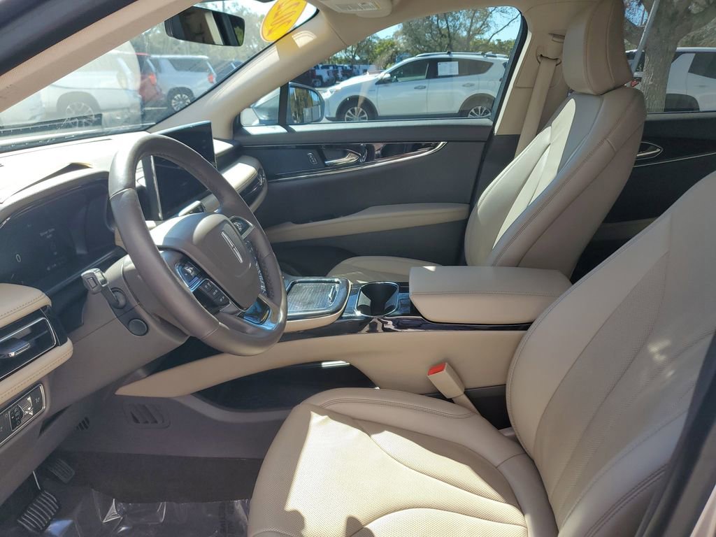 Used 2022 Lincoln Nautilus Reserve w/ Cargo Utility Package image 21