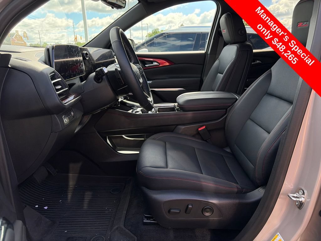 Used 2026 Chevrolet Traverse Z71 w/ Driver Confidence Package AWD/4WD image 19