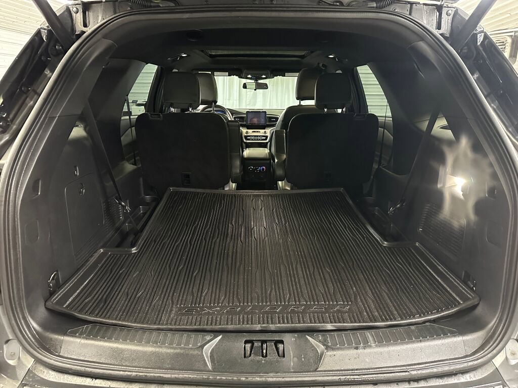 Used 2023 Ford Explorer Timberline image 24