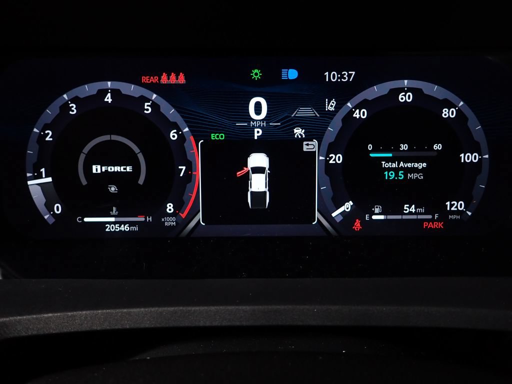 Used 2025 Toyota Tacoma TRD Sport AWD/4WD image 25