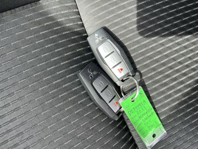 Used 2022 Mitsubishi Outlander ES AWD/4WD image 33
