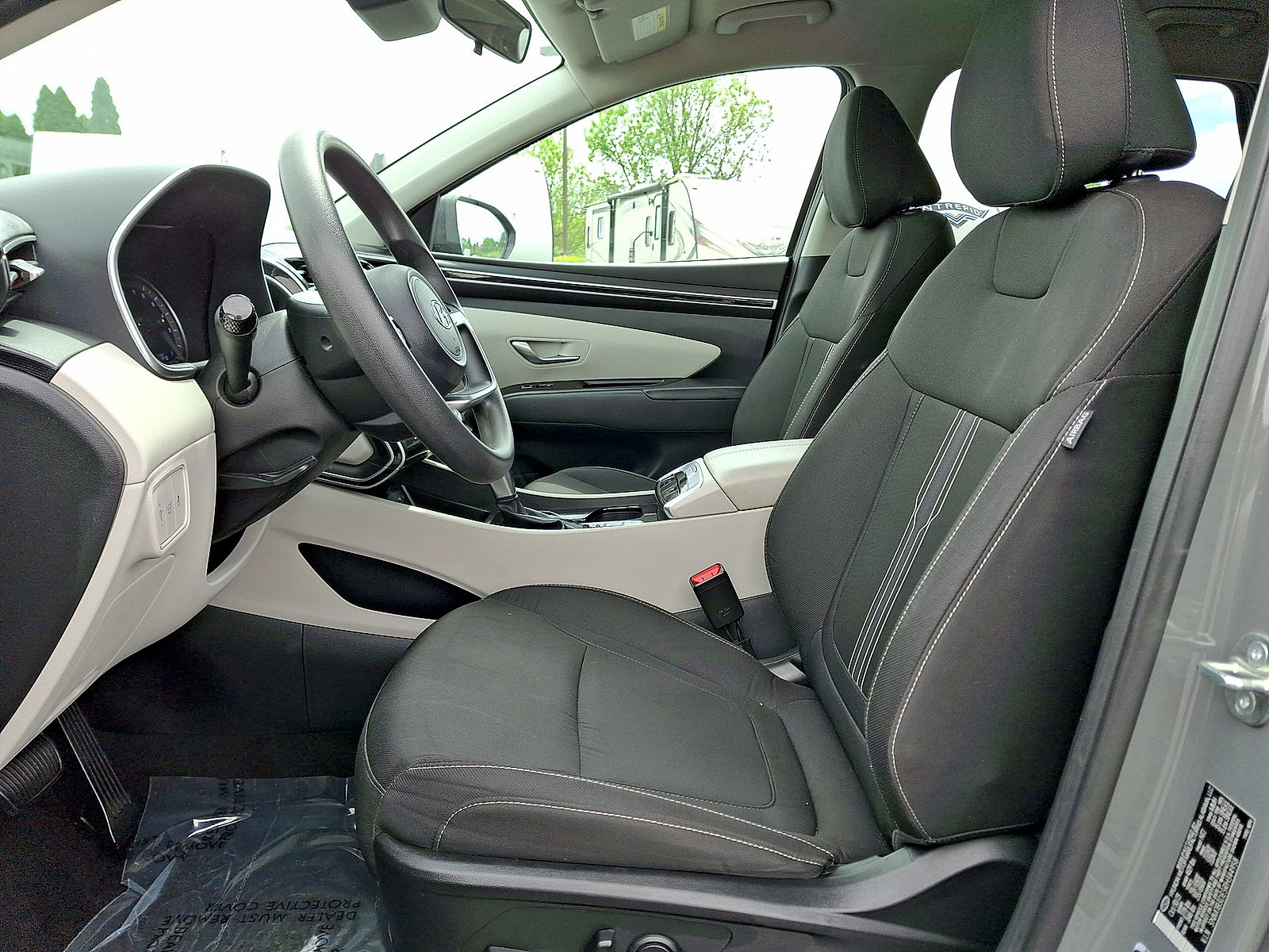 Used 2024 Hyundai Tucson SEL FWD image 11