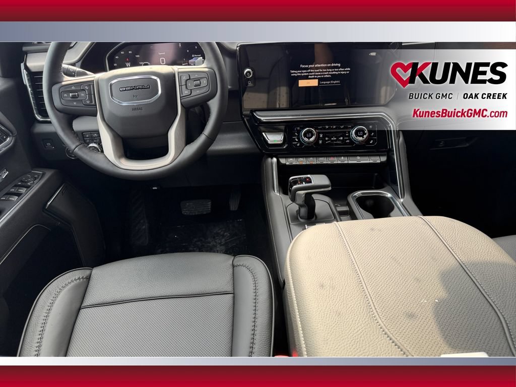 New 2026 GMC Sierra 1500 Denali AWD/4WD image 23