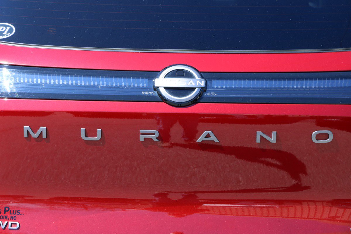 Used 2025 Nissan Murano SL AWD/4WD image 5