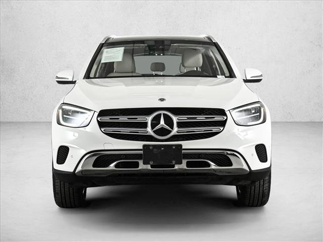 Certified 2022 Mercedes-Benz GLC 300 4MATIC image 2