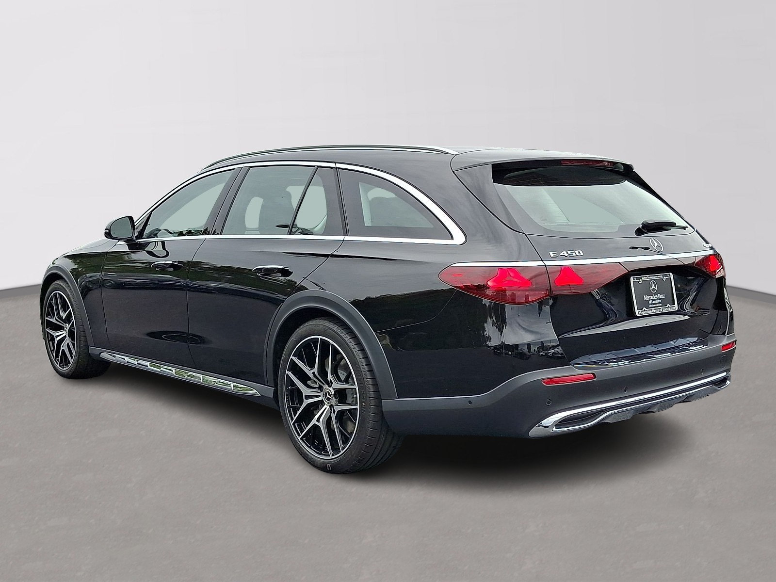 New 2027 Mercedes-Benz E 450 4MATIC All-Terrain Wagon image 6