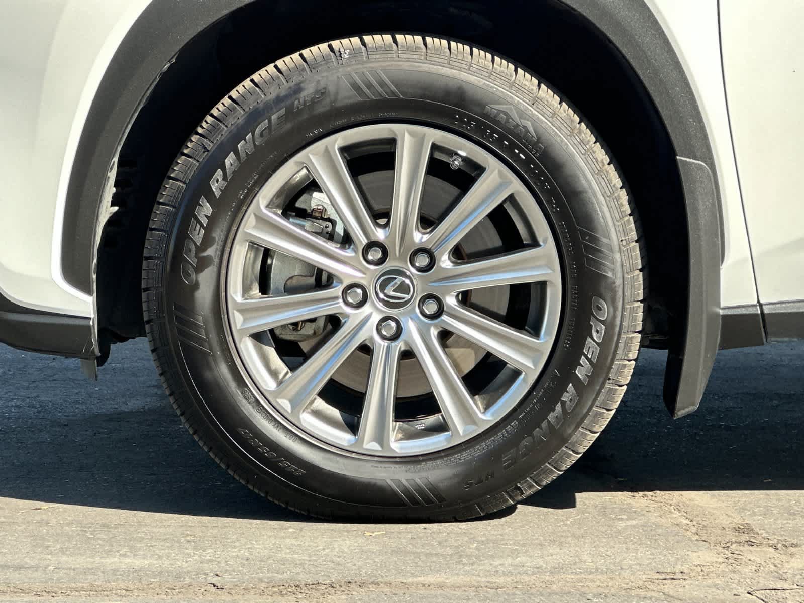 Used 2021 Lexus NX 300h AWD w/ Accessory Package 2 image 27