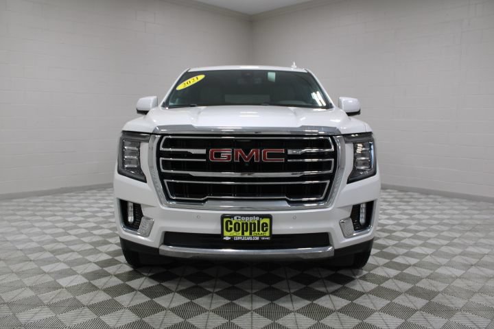 Used 2021 GMC Yukon SLT w/ SLT Premium Package AWD/4WD image 7