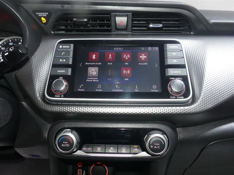 Used 2020 Nissan Kicks SV FWD image 35