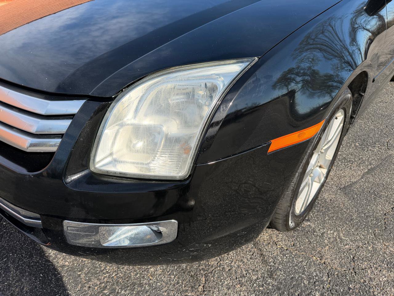 Used 2008 Ford Fusion SEL image 10