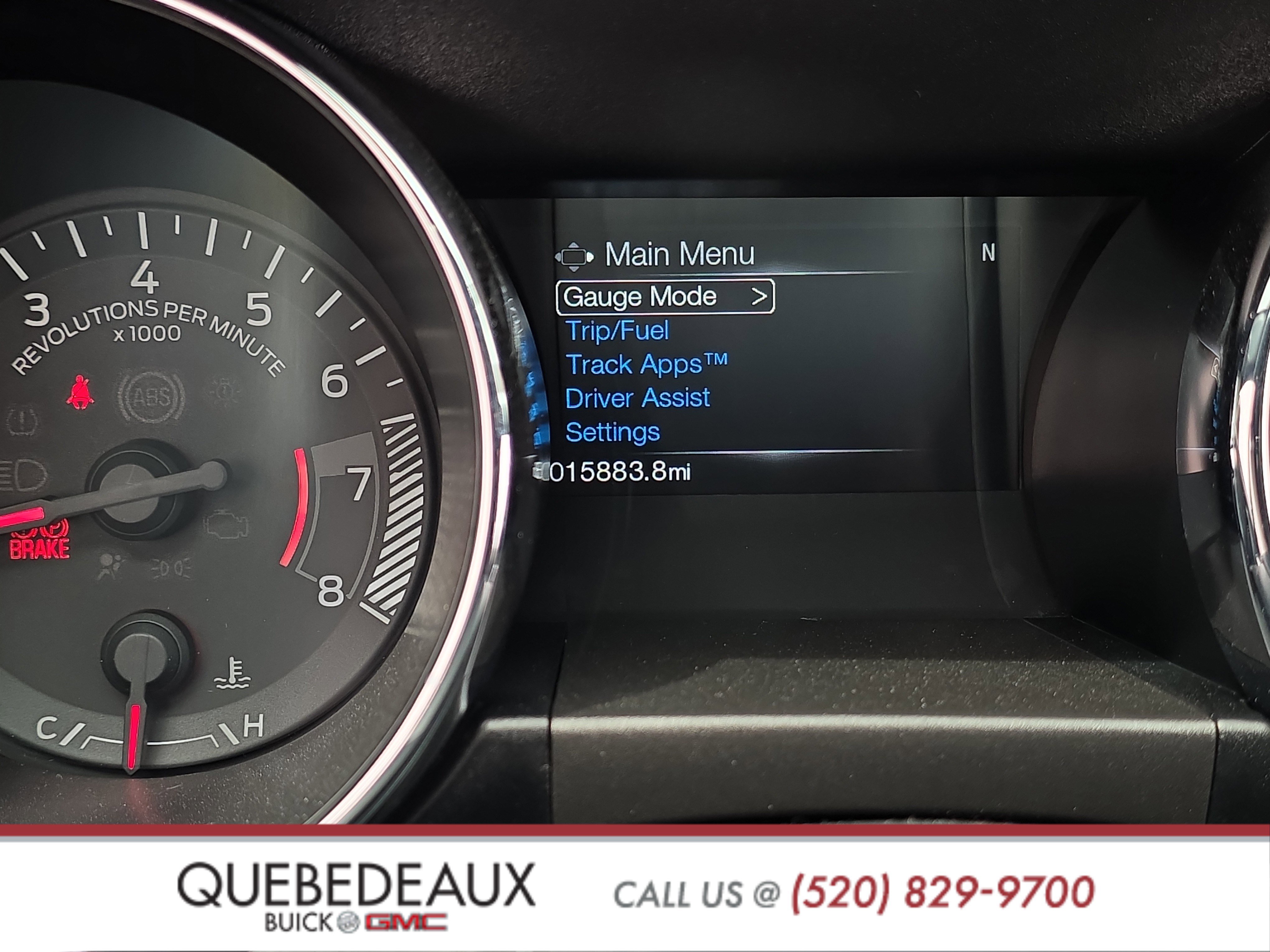 Used 2017 Ford Mustang GT RWD image 16