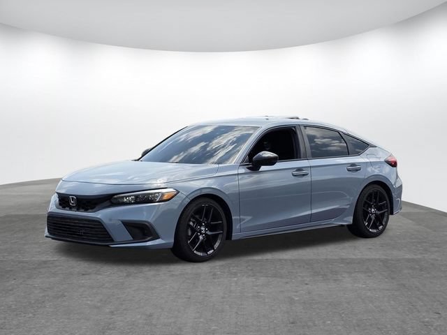 Used 2024 Honda Civic Sport image 6