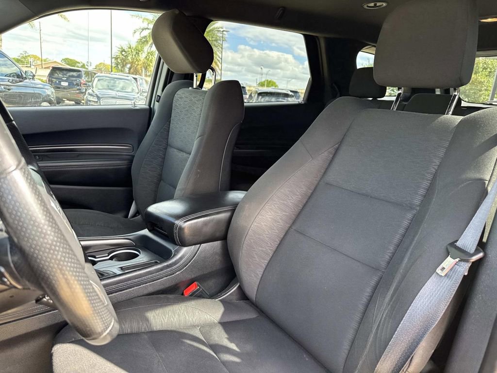 Used 2023 Dodge Durango SXT Launch Edition image 19
