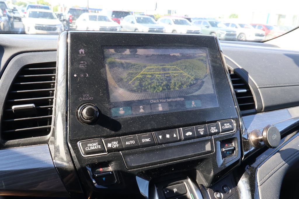 Used 2021 Honda Odyssey Elite image 23