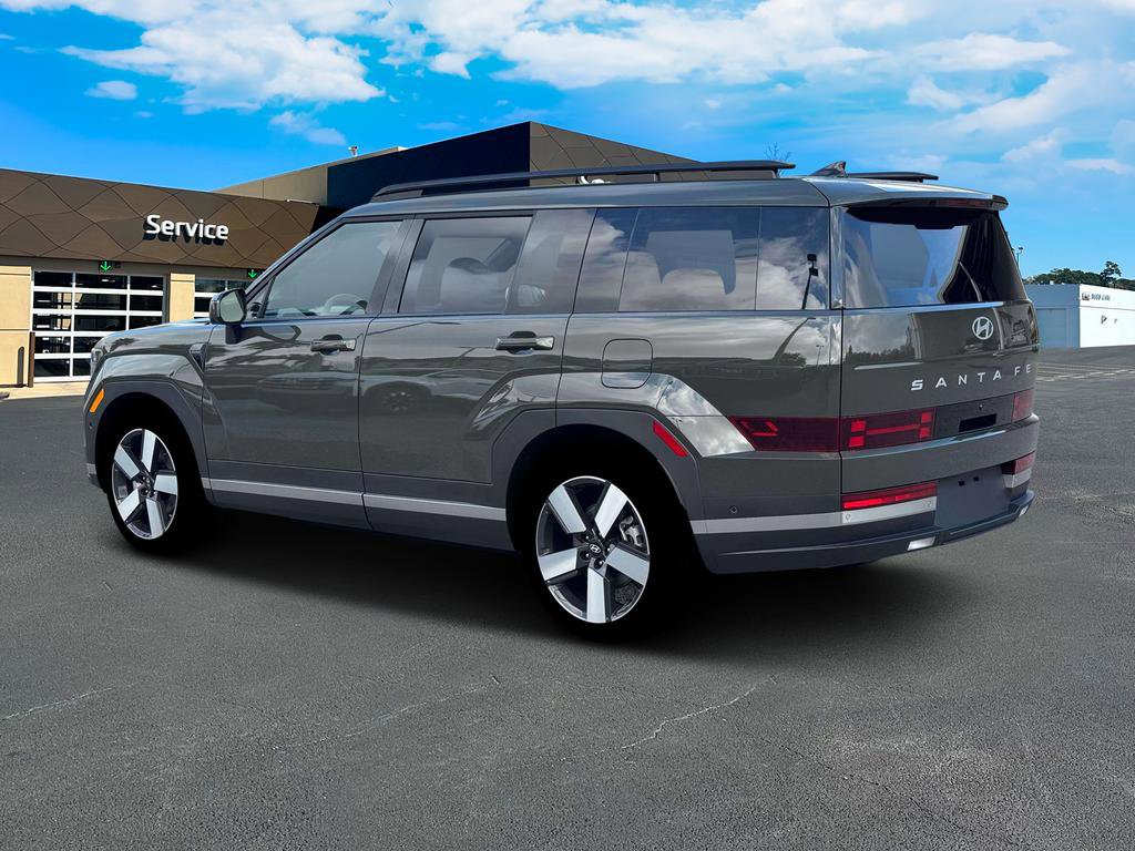 New 2026 Hyundai Santa Fe Limited FWD image 4