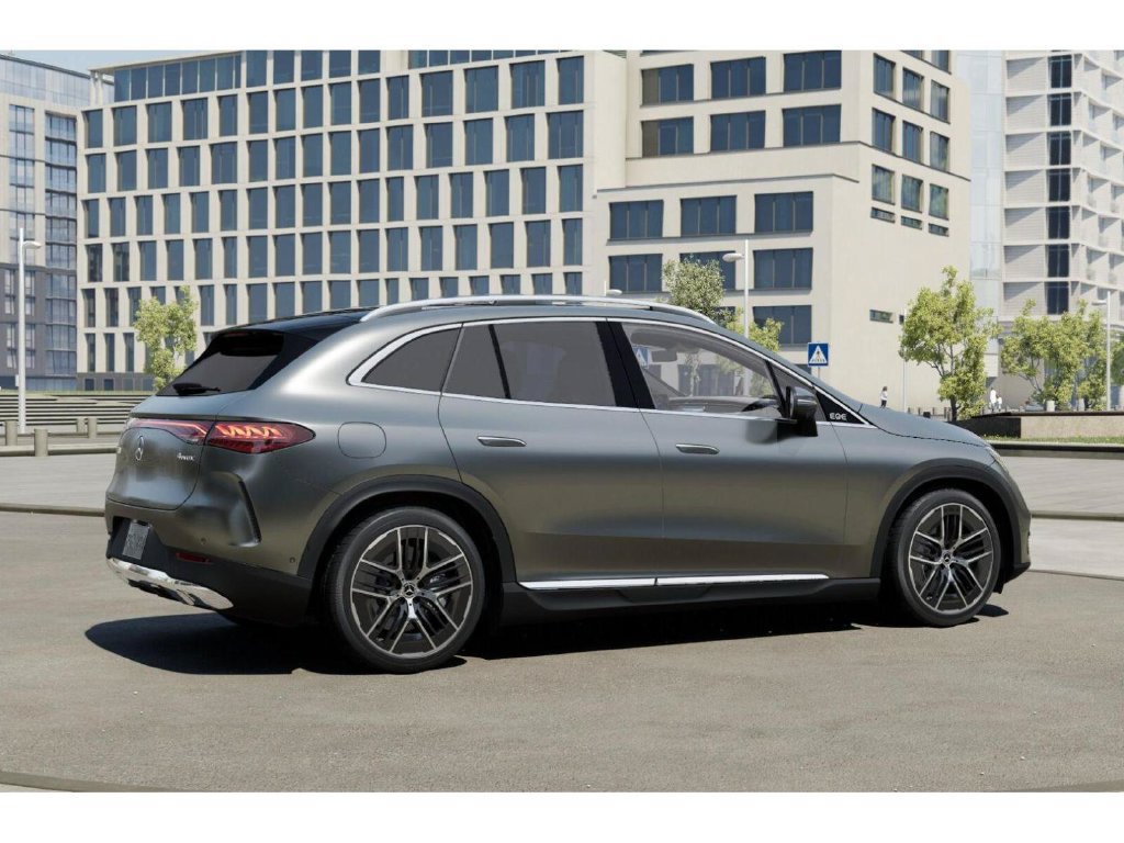 New 2026 Mercedes-Benz EQE 320 4MATIC SUV image 19