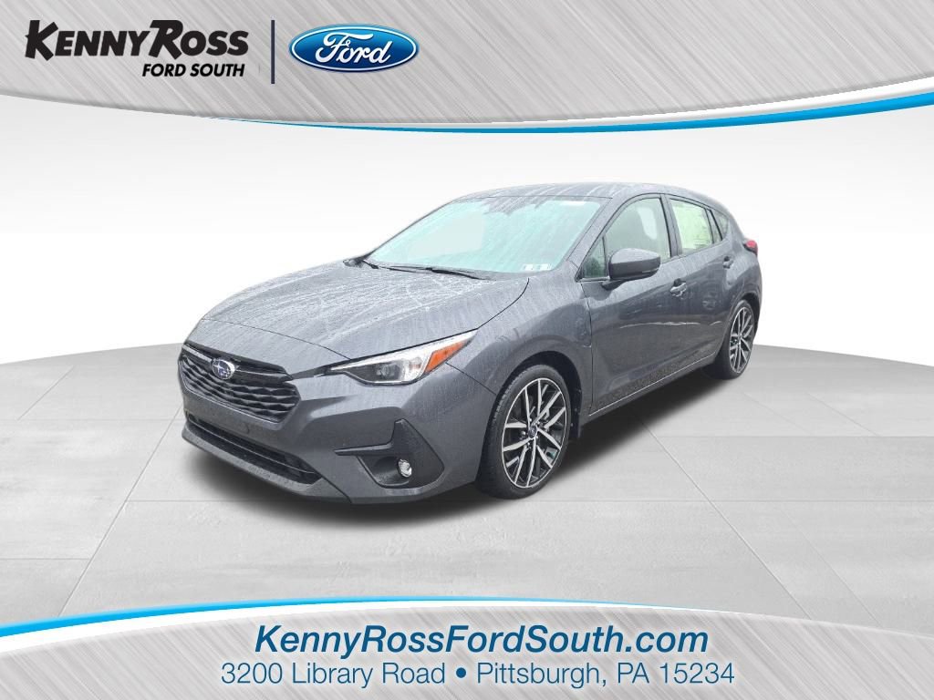 Used 2024 Subaru Impreza 2.0i Sport