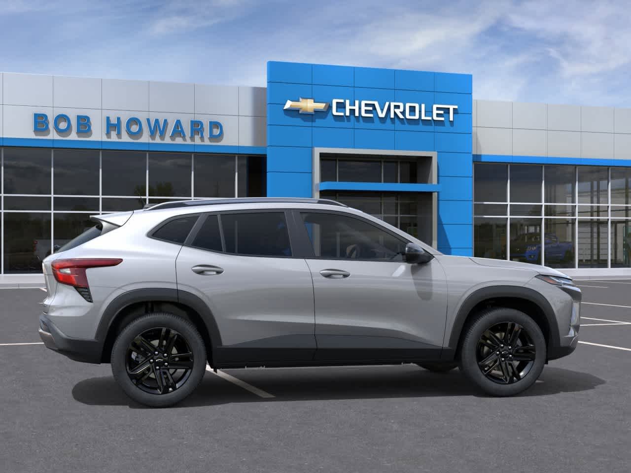 New 2026 Chevrolet Trax ACTIV FWD image 5