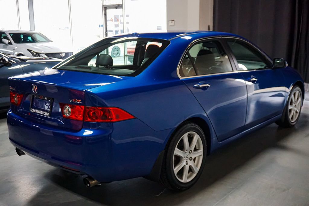 Used 2005 Acura TSX image 7