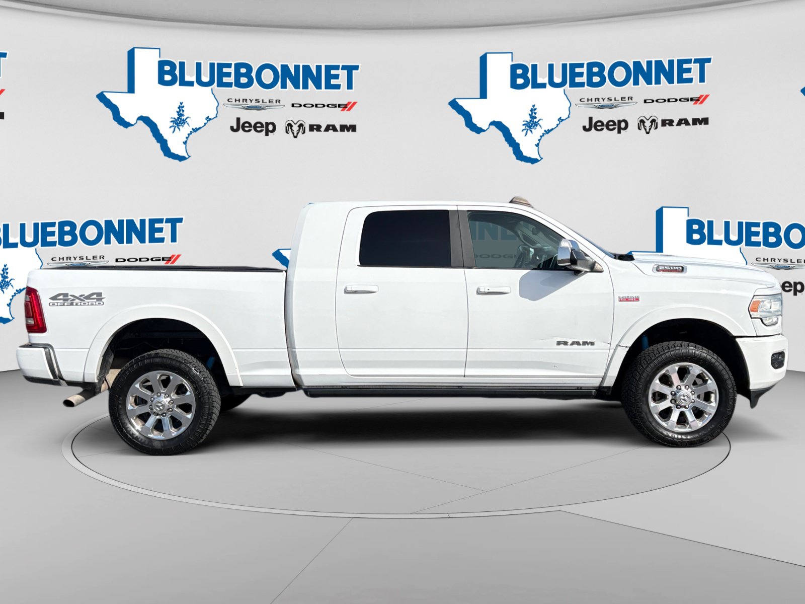 Certified 2021 RAM 2500 Laramie AWD/4WD image 4