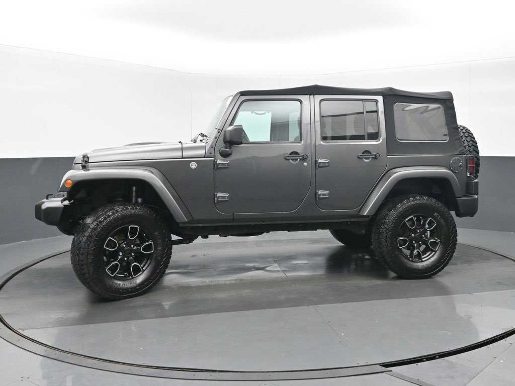 Used 2018 Jeep Wrangler Unlimited Sahara image 6