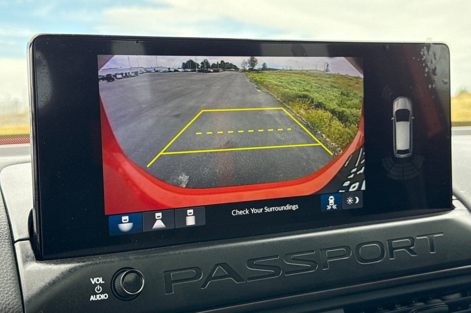 Used 2026 Honda Passport TrailSport image 21