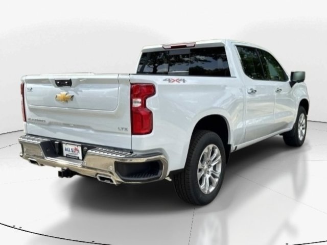 New 2026 Chevrolet Silverado 1500 LTZ w/ LTZ Convenience Package II AWD/4WD image 4