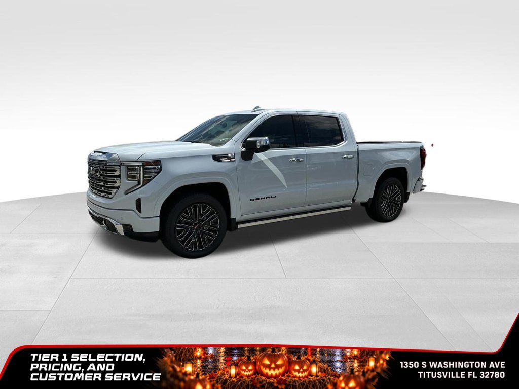 New 2026 GMC Sierra 1500 Denali AWD/4WD image 2
