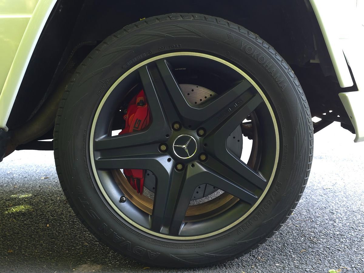 Used 2017 Mercedes-Benz G 63 AMG 4MATIC image 53