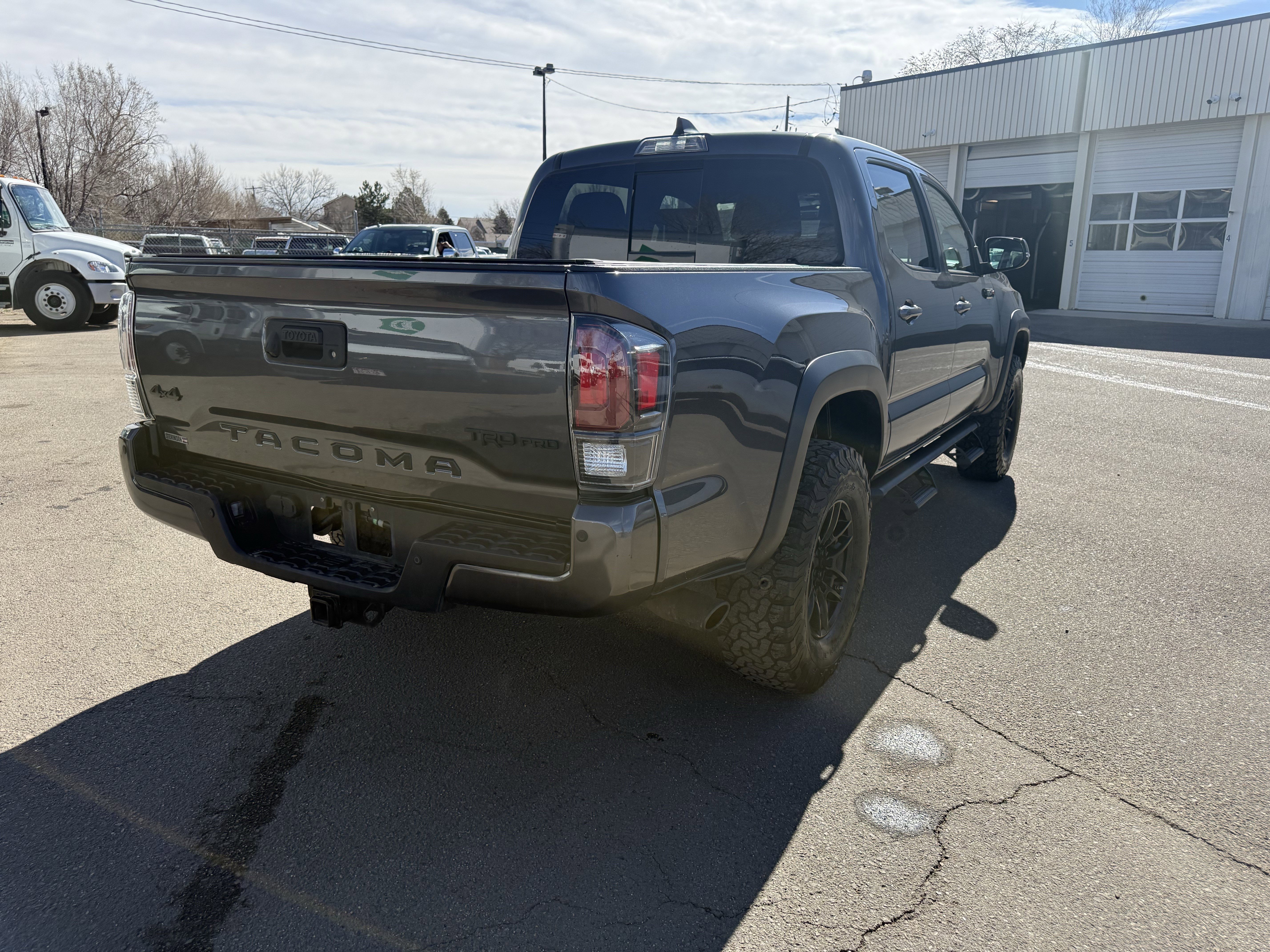 Certified 2020 Toyota Tacoma TRD Pro image 5